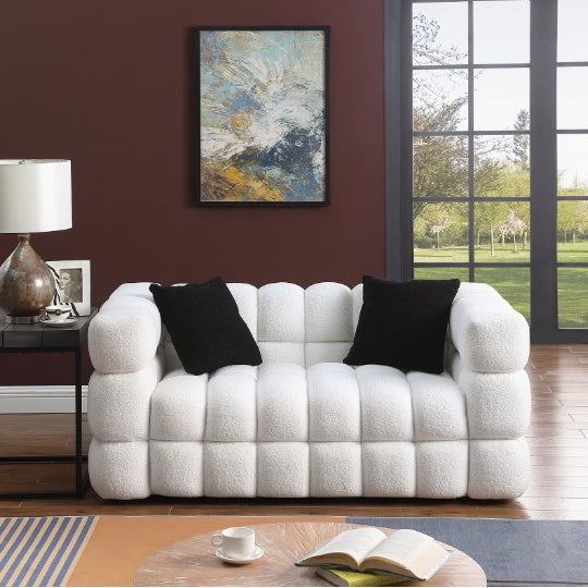 Ultra-Comfortable Cloud Couch – Perfect for Living Room Relaxation