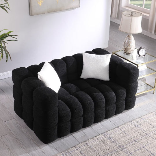 Ultra-Comfortable Cloud Couch – Perfect for Living Room Relaxation