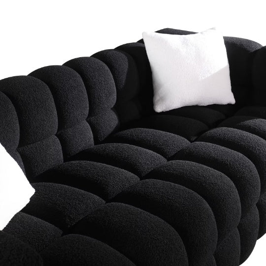 Ultra-Comfortable Cloud Couch – Perfect for Living Room Relaxation