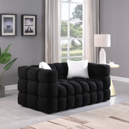 Ultra-Comfortable Cloud Couch – Perfect for Living Room Relaxation