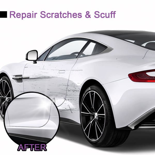 3 in 1 Ceramic Car Coating Spray（70% OFF）