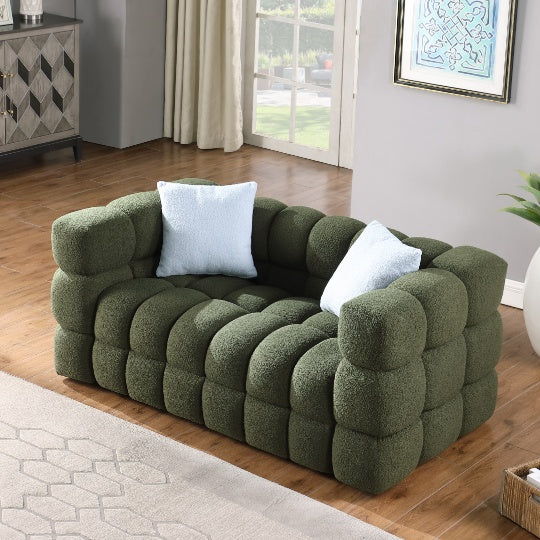 Ultra-Comfortable Cloud Couch – Perfect for Living Room Relaxation