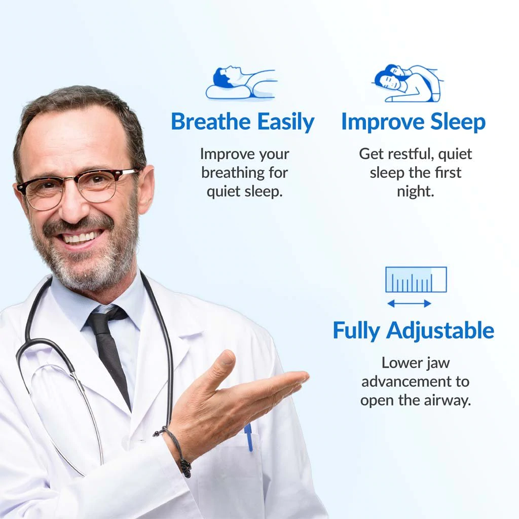 VitalSleep Snore Machine®