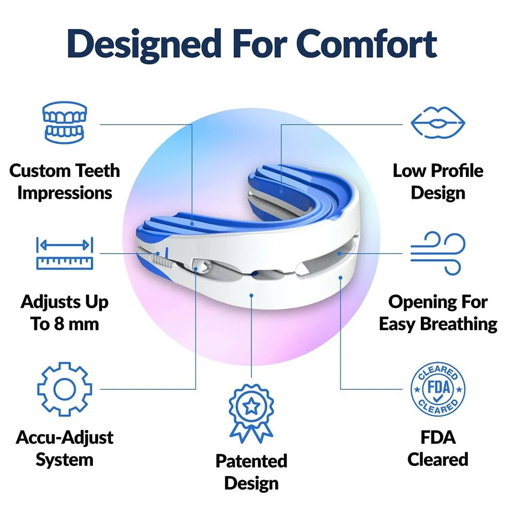 VitalSleep Snore Machine®