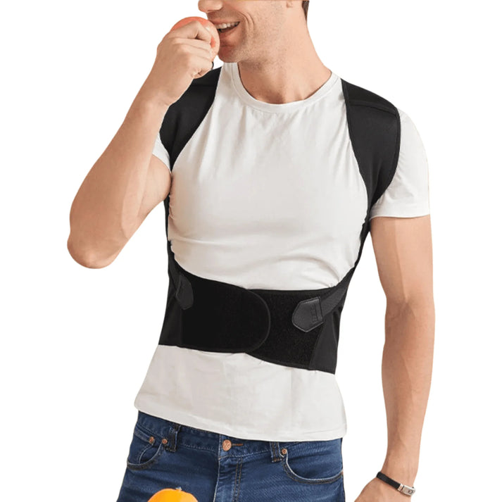 BACK STRAIGHTENER & POSTURE CORRECTOR™ V2